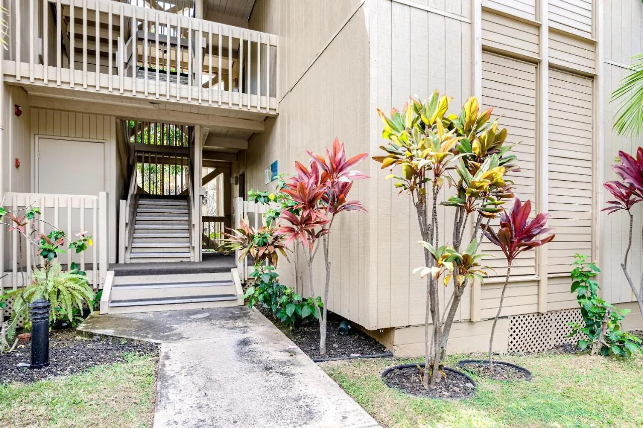 Kona Bali Kai #174 Appartement Kailua-Kona 0*,  Verenigde Staten