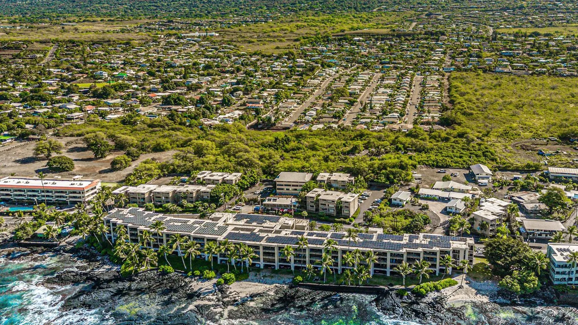 Kona Bali Kai #174 Appartement Kailua-Kona