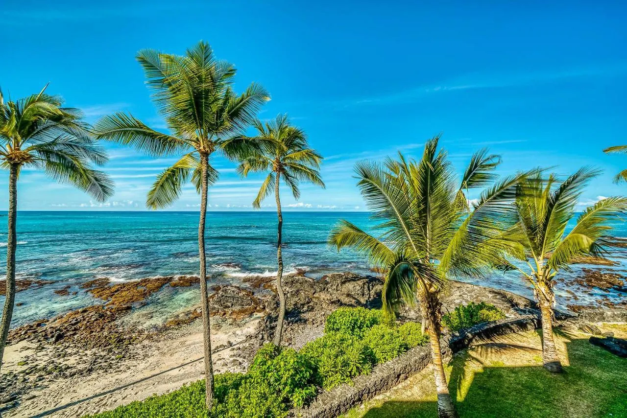 Kona Bali Kai #174 Apartment Kailua-Kona