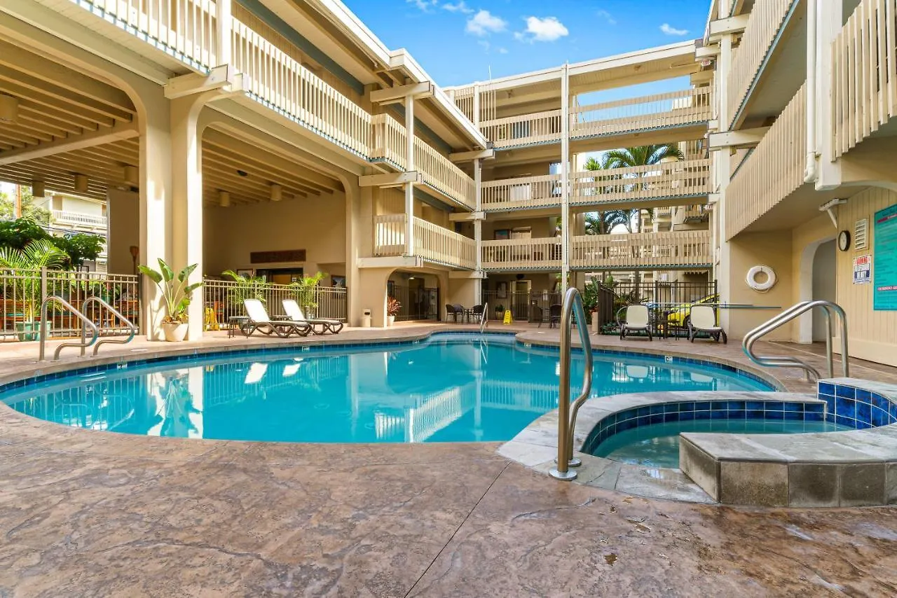 Kona Bali Kai #174 Apartment Kailua-Kona United States
